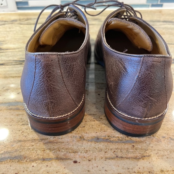 Mens Lace Up Shoes - Picture 2 of 4